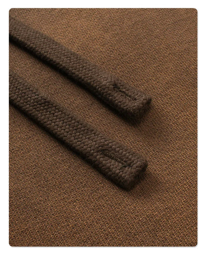 LOGO personalizzato2024 autunno e inverno 450g cotone poliestere spugna vecchi abiti da strada per uomo e donna felpa con cappuccio ampia oversize