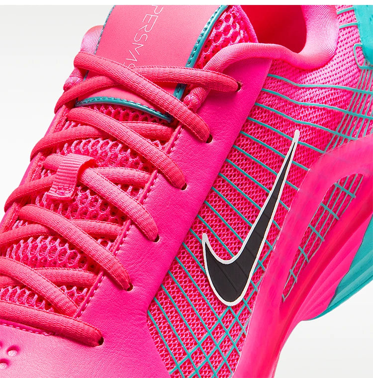 Scarpe da tennis sportive da uomo autentiche Nike con imbottitura Grip Cushioned per l'estate HV1488-600