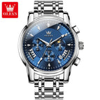 blu argenteo
