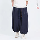 Asian 4XL 91-100KG / Navy