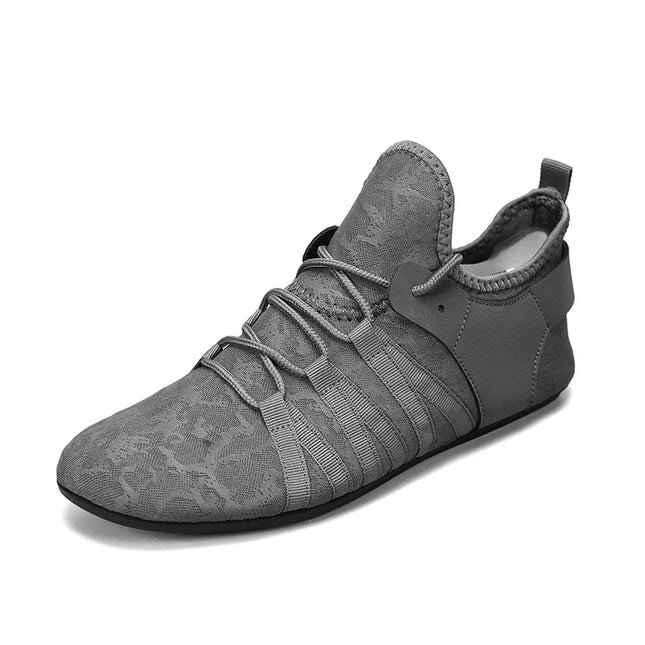 YRZL Mocassini in rete da uomo Mocassini da guida Fondo sottile Scarpe basse da passeggio Mocassini casual antiscivolo traspiranti Scarpe da uomo estive