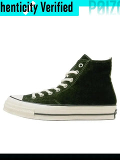 BILLY'S x Converse ALL STAR LGCY High top Skateboard Shoes Unisex Dark Green 31316170