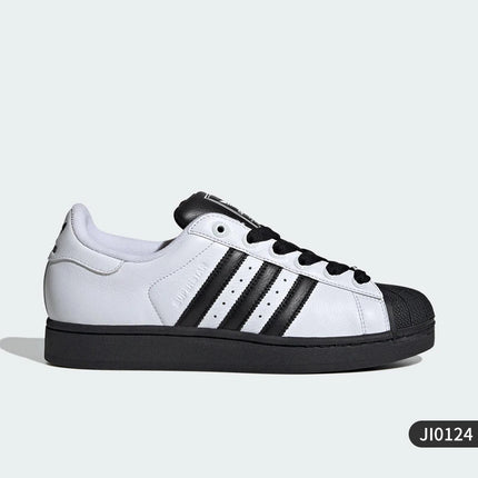 Scarpe casual Adidas originali originali unisex classiche basse con punta a conchiglia JI0124