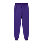 (Pants)Purple / XL