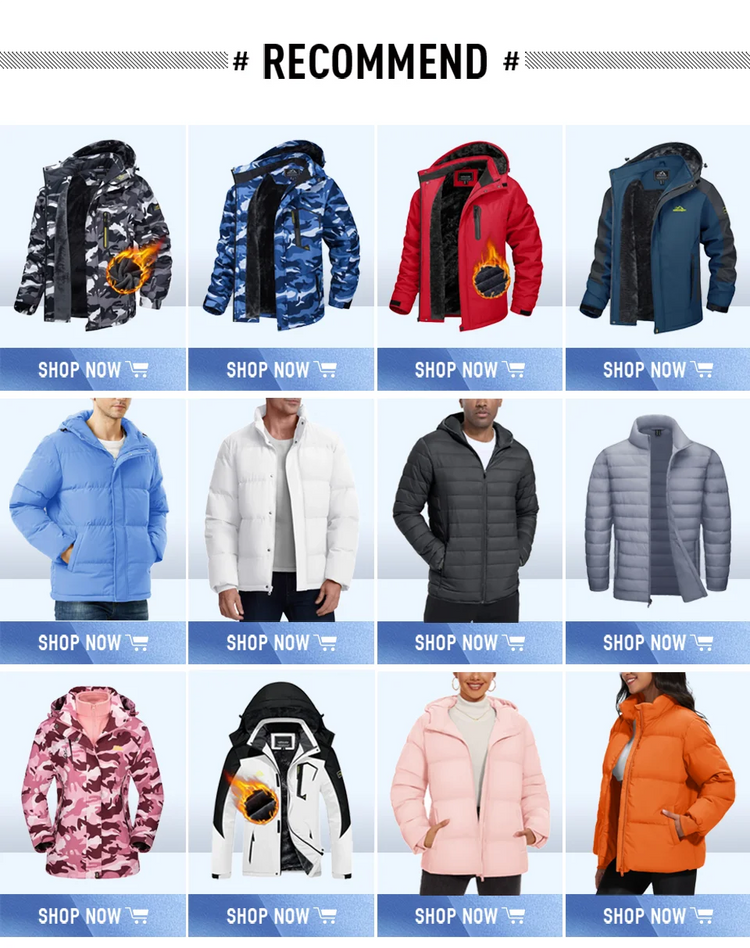 TACVASEN Men's Flannel Shirt Jacket with Removable Hood Plaid Quilted Lined Winter Coats Thick Hoodie Outwear Man Fleece Shirts