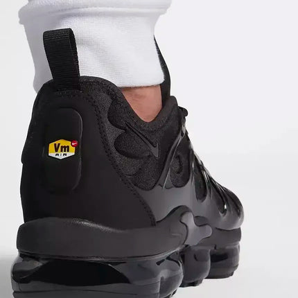Nike Vapormax Plus TN Classic Red Air Cushion Men's and Women's Running Shoes Comfortable Lightweight Outdoor Sports Sneakers
