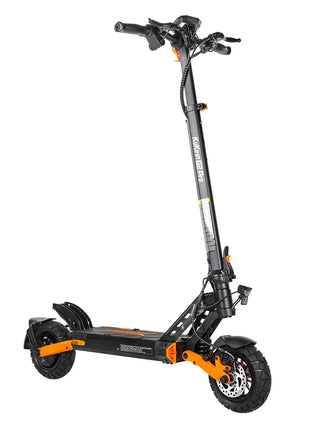 Monopattino elettrico Kukirin G2 Pro（ABE） per il trasporto urbano, motore da 500W, batteria da 48V 15.6Ah, pneumatici da 9 pollici, monopattino elettrico portatile
