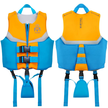 Kids Swim Vest, Boys and Girls Buoyancy Aid Swimming Jacket, Floating Buoyancy Swimsuit, Kids 50N Buoyancy Swimming Aid