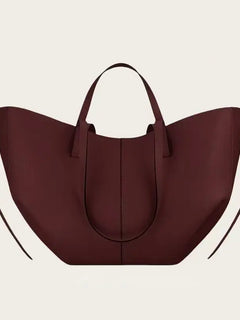 Borsa a Secchiello Classica Vintage, Interno Spazioso, Versatile per Trasporto a Spalla e Sottobraccio, Design Iconico Retrò