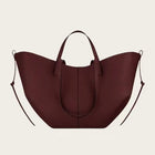 Borsa a Secchiello Classica Vintage, Interno Spazioso, Versatile per Trasporto a Spalla e Sottobraccio, Design Iconico Retrò