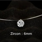 6mm Round Zircon
