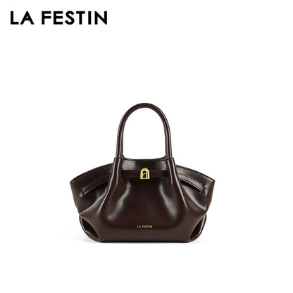 LA FESTIN Original Female bags New Handbag Women's bags Luxury brand Bag Fashion Shoulder Bag Crossbody Bag Bucket Bag