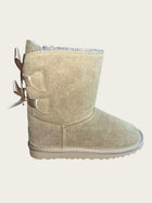 2026 Winter Women Snow Boots Super Mini Classics Real Sheepskin Wool Warm Low-cut Fur Shoes Slippers Man Short Boot Size 35-44