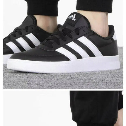 Nuove Scarpe da Tennis Adidas 2026 HP9425 per Uomo, Sneakers Casual Bianche e Nere