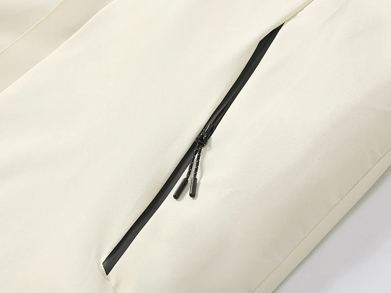 Men's Women's Thin Down Jackets Outdoor Sports Warm One-piece Assault Jackets Autumn Winter Couple Outfits Yyouth Tops