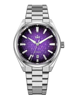 AddiesKin K014 Men's Automatic Mechanical Watch ST2130 Movement Cameo Shell Dial Sapphire Crystal 40mm 200M Water Resistant 316L