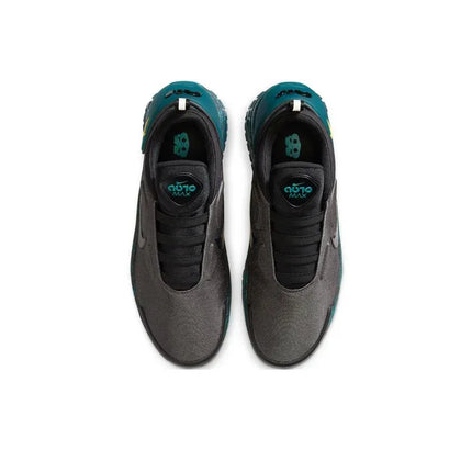 Nike Adapt Auto Max Anthracite Low top Casual Shoes Unisex Black Green Asian Version CW7271-001