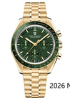 Gold Green