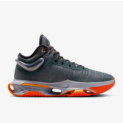 Scarpe da basket basse traspiranti ammortizzanti ufficiali Nike Spring nuove da uomo DJ9432-301