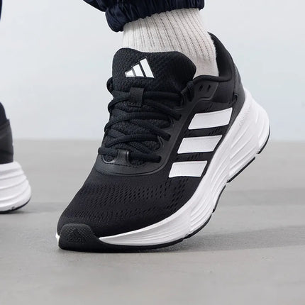 Scarpe da Corsa Adidas GALAXY STEP Originali da Uomo Leggere Traspiranti per Allenamento Fitness e Sport JQ7499-1