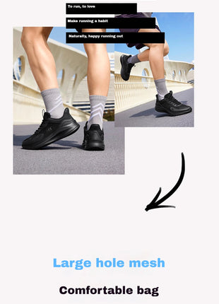 361 Degrees Men Running Shoes Wear-resistant Comfortable Soft Supportive Jogging Lightweight Breathable Male Sneakers 672422252 PlatiNum