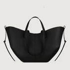 Borsa a secchiello retrò chic, ampia capacità, da indossare sotto il braccio o a spalla, design di moda senza tempo