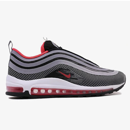 Scarpe casual con cuscino d'aria visibile Nike Genuine Air Max 97 Ultra da uomo 918356-010