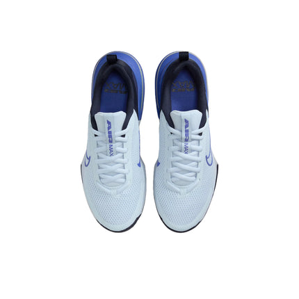 Nike Air Max Alpha Trainer 6 Scarpe da Corsa Basse Traspiranti Resistenti all'Abrasione da Uomo Blu FQ1833-401