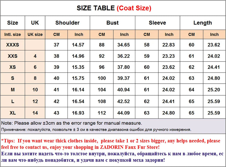 ZADORIN Winter Clothes For Women Stand Collar Splicing Long Sleeve Faux Fur Coat Women Black White Fluffy Jacket Faux Fur Coats
