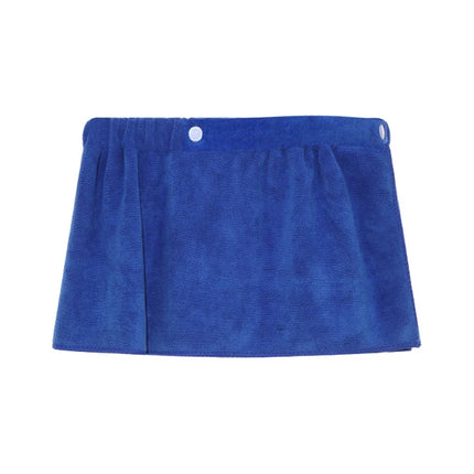 Asciugamani da bagno per uomo Asciugamani da spiaggia da nuoto in microfibra Pantaloni corti indossabili Morbida coperta da spiaggia Gonna da palestra per doccia