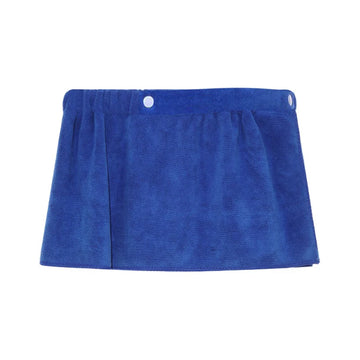 Asciugamani da bagno per uomo Asciugamani da spiaggia da nuoto in microfibra Pantaloni corti indossabili Morbida coperta da spiaggia Gonna da palestra per doccia