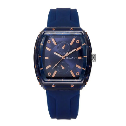 Orologi da donna alla moda Orologi da polso al quarzo da donna con cinturino in silicone casual per ragazze Orologio Reloj Mujer (senza scatola) platinumshop