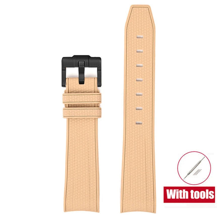 Cinturino in gomma per Swatch X Omega Joint MoonSwatch Cinturino sportivo impermeabile da 20 mm Cinturino con estremità curva in silicone per uomo donna platinumshop