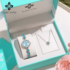 Completo Blu Argento