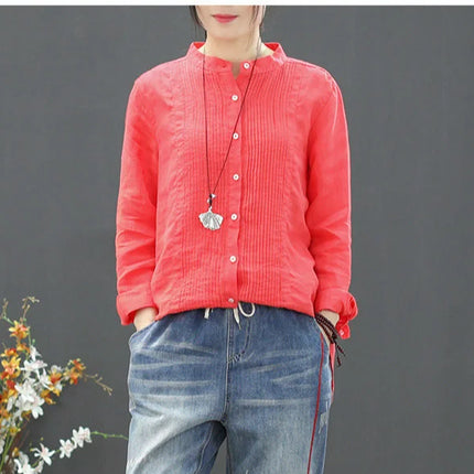 AmaxluluE Jeans larghi strappati da donna alla moda estiva Pantaloni in denim ricamati per il tempo libero da donna Pantaloni Harem elastici da donna vintage
