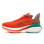 ONEMIX Nuovo cuscino Sneakers Scarpe da corsa per uomo Mesh traspirante Walking Training Fitness Scarpe da jogging Donna Corda per saltare PlatiNum