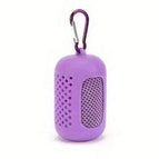 purple