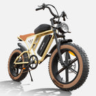 Bicicletta Elettrica per Adulti JANSNO X70G 750W 48V 37AH con Doppia Batteria Rimovibile, Pneumatici Fat da 20 Pollici, E-Bike Fuoristrada per Tutti i Terreni