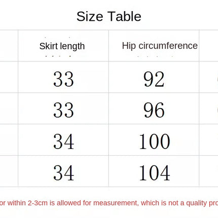 Nuova gonna corta in denim bianco coreano 2026 da donna, con tasche a vista e design irregolare anti-sfregamento