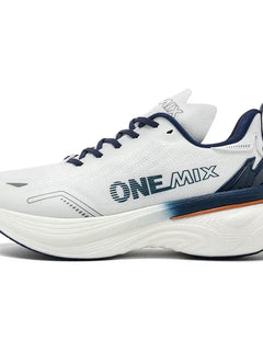 ONEMIX Bumper Max Scarpe da corsa unisex, sneakers leggere, resistenti all'usura, alla moda, per sport e fitness