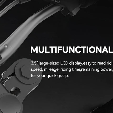 COSWHEEL R19 Bicicletta Elettrica 72V 40AH con Batteria al Litio, E-bike da Montagna per Adulti 9000W, Ciclomotore Elettrico da Uomo, E-truck da Strada