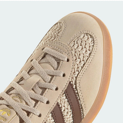 Scarpe da ginnastica casual classiche retrò leggere Adidas Superstar originali da donna JS1418