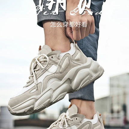 Scarpe da uomo Sneakers uomo tenis scarpe di lusso scarpe casual da uomo Trainer scarpe traspiranti da corsa mocassini di moda scarpe da corsa per uomo