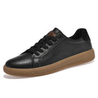 Fashion Brand Men Genuine Leather Shoes Comfortable Man Casual Shoes Outdoor Sports Sneakers Skateboard Footwear Tenis Masculino
