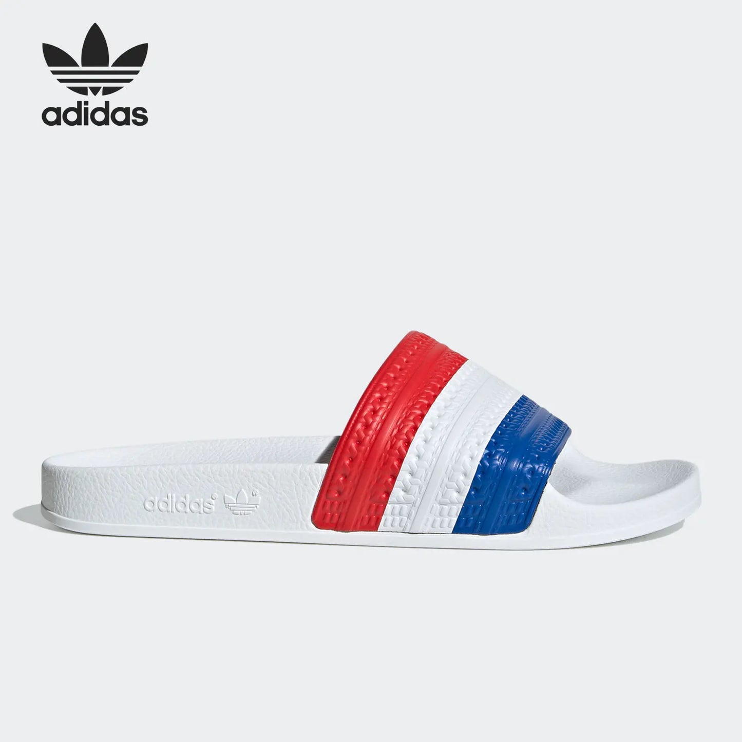 Adidas genuine clover ADILETTE men's and women's casual sports slippers G55375