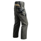 Gray JKC Pant Thick