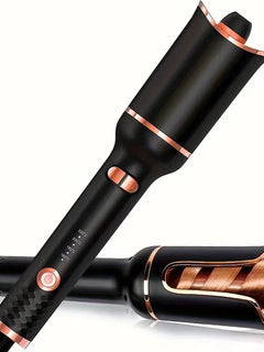 Automatic Hair Curler Auto Hair Curling Iron Ceramic Rotating Air Curler Air Spin Wand Styler Curl Machine Magic Hair Curler