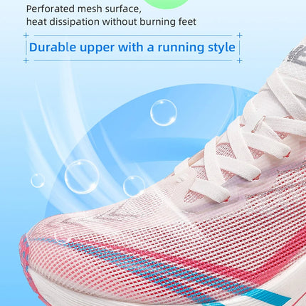 ONEMIX 2026 Tupo Nuove Scarpe da Corsa Marathon con Piastra in Carbonio, Supporto Stabile per Assorbimento degli Urti, Sneakers Ultraleggere con Rimbalzo platinumshop