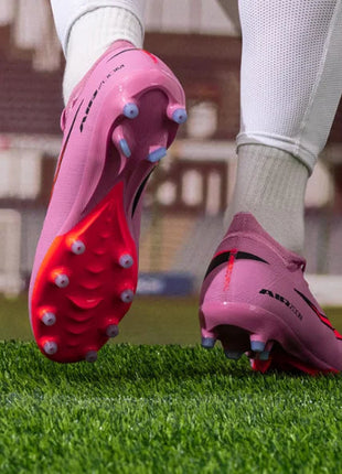 Scarpe da calcio da uomo Nike Assorted Style Ag con tacchetti, scarpe da allenamento FQ8684-600 platinumshop