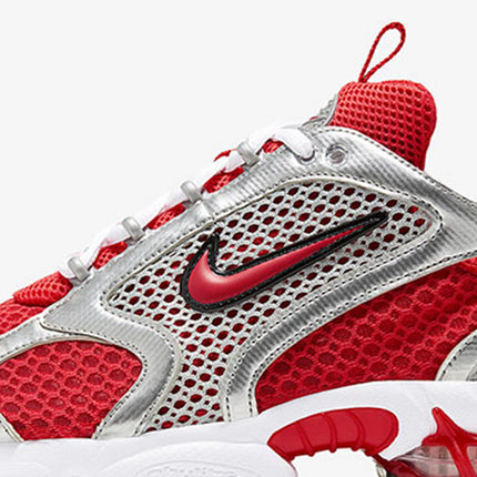 Scarpe da corsa retrò traspiranti in mesh da uomo Nike Genuine Summer CJ1288-600